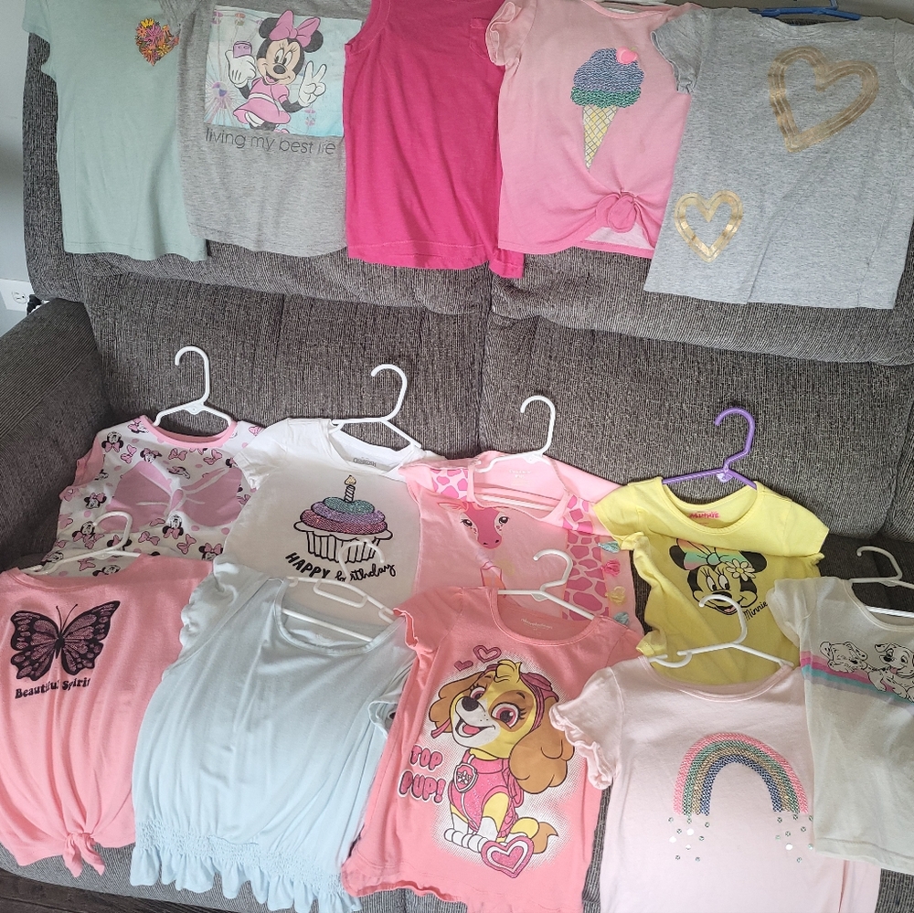 Girls clothing